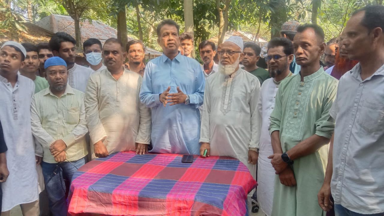 তাবলীগের জোড় আমাদের সমাজে আত্মশুদ্ধি , সহনশীলতা ও ঐক্যের বার্তা দেয়~ হেলাল 
