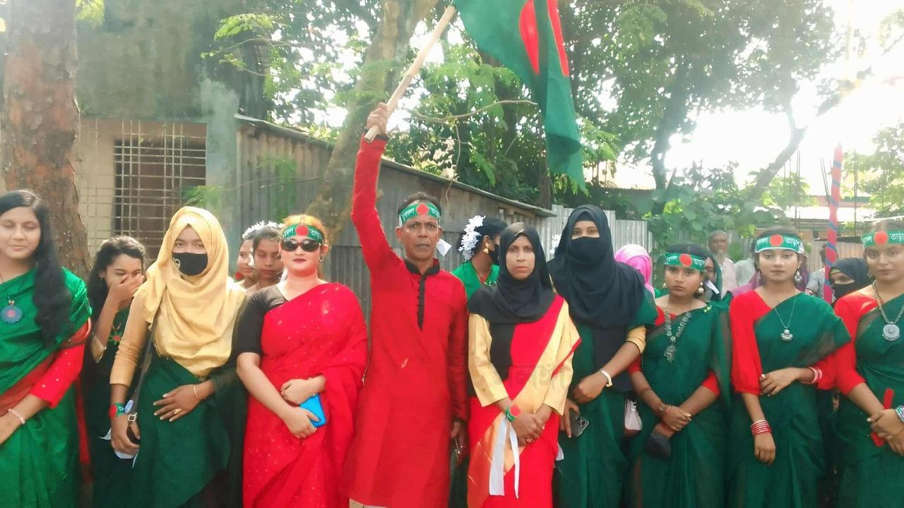 তাড়াশে যুবদলের ৪৭ তম প্রতিষ্ঠা বার্ষিকী পালিত