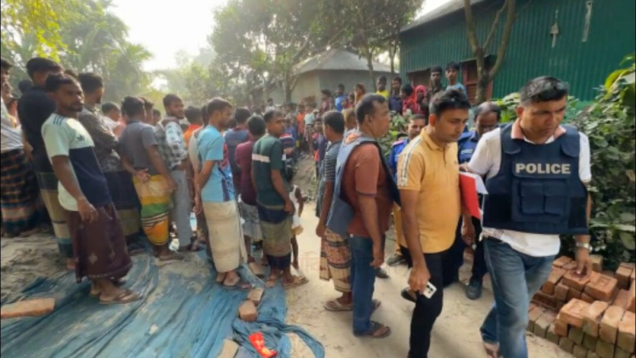 শাহজাদপুরে প্রবাসী যুবকের লাশ উদ্ধার, এলাকায় চাঞ্চল্য