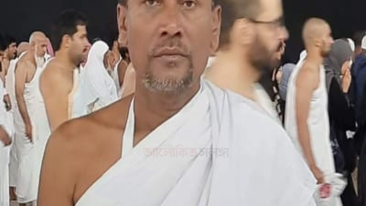 পঞ্চগড়-১ আসনে এলডিপির প্রার্থী অধ্যক্ষ আনিস প্রধান