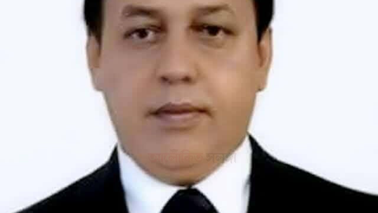 ২৯৮ নং খাগড়াছড়ি আসনে ধানের শীষের প্রার্থী ওয়াদুদ ভূইয়া। 