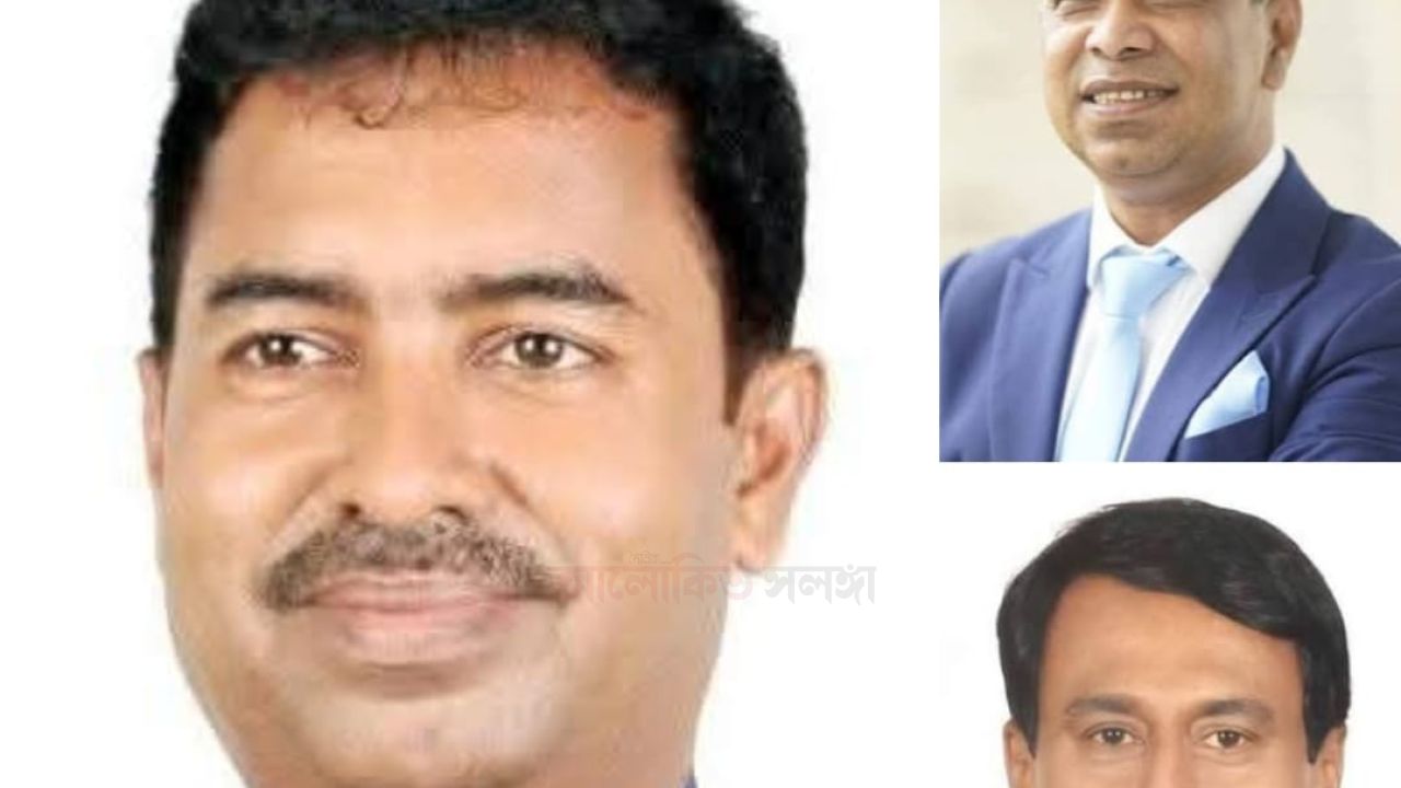  আসন্ন  জাতীয় সংসদ নির্বাচনে  সুনামগঞ্জ- আসনে  নাম ঘোষণা