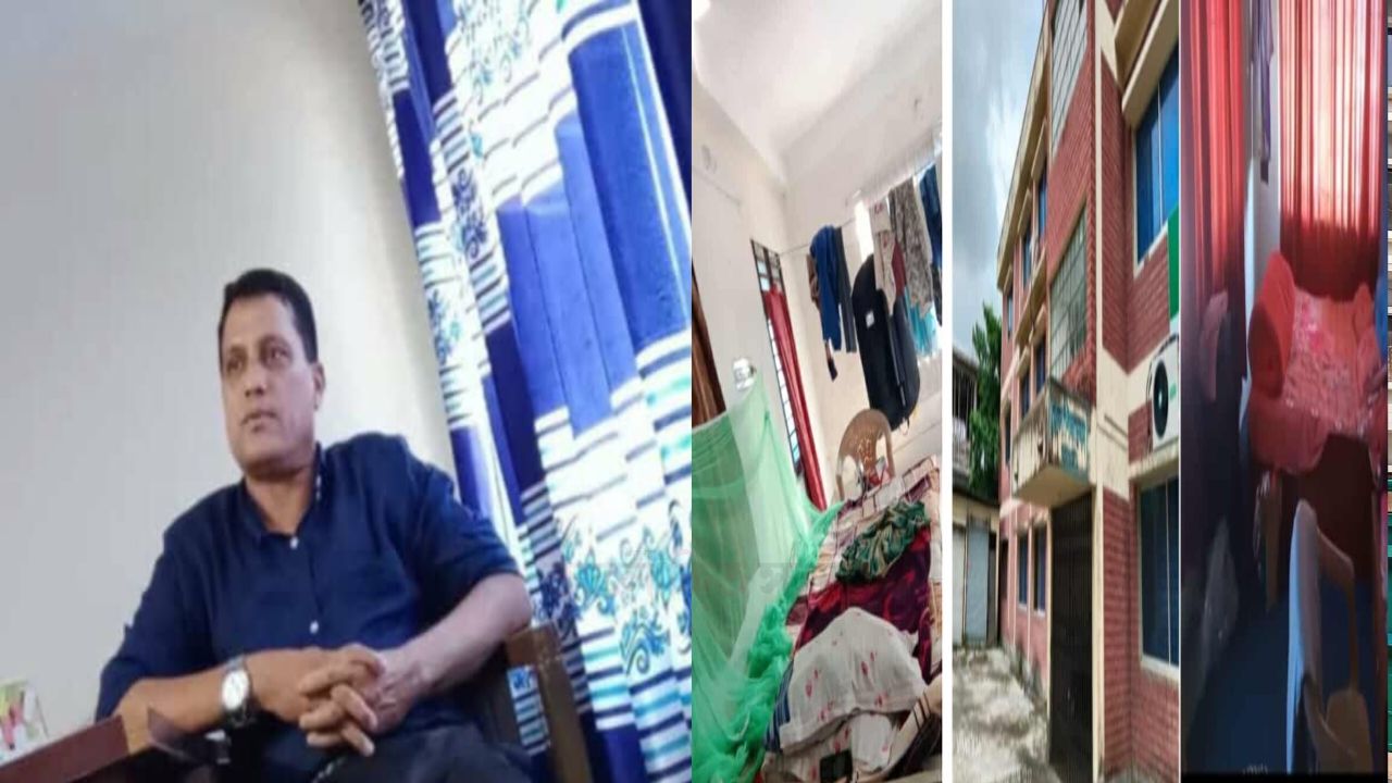 দূর্নীতি অনিয়ম চাপা দিতে সাংবাদিকদের বিরুদ্ধে দ্রুত বিচার আইনে মামলা! 