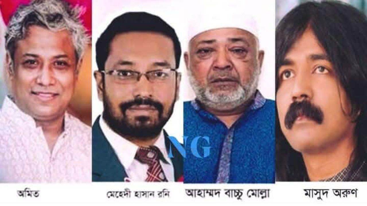 মেহেরপুরে মাসুদ অরুণ-সহ খুলনা বিভাগে বাবার আসনে ধানের শীষ পেয়েছেন ৪ উত্তরসূরী