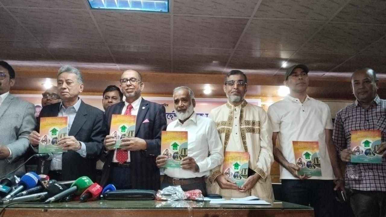 ডক্টর মোহাম্মদ ফয়েজ উদ্দিন‌ের আগামীর উন্নত জাতি গঠনে দিকনির্দেশানামূলক সুপারিশ