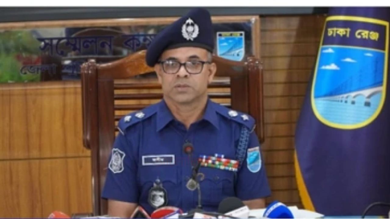 লকডাউন’ কর্মসূচি ঘিরে সর্বোচ্চ সতর্ক অবস্থানে আইনশৃঙ্খলা বাহিনী: পুলিশ সুপার জসিম উদ্দিন