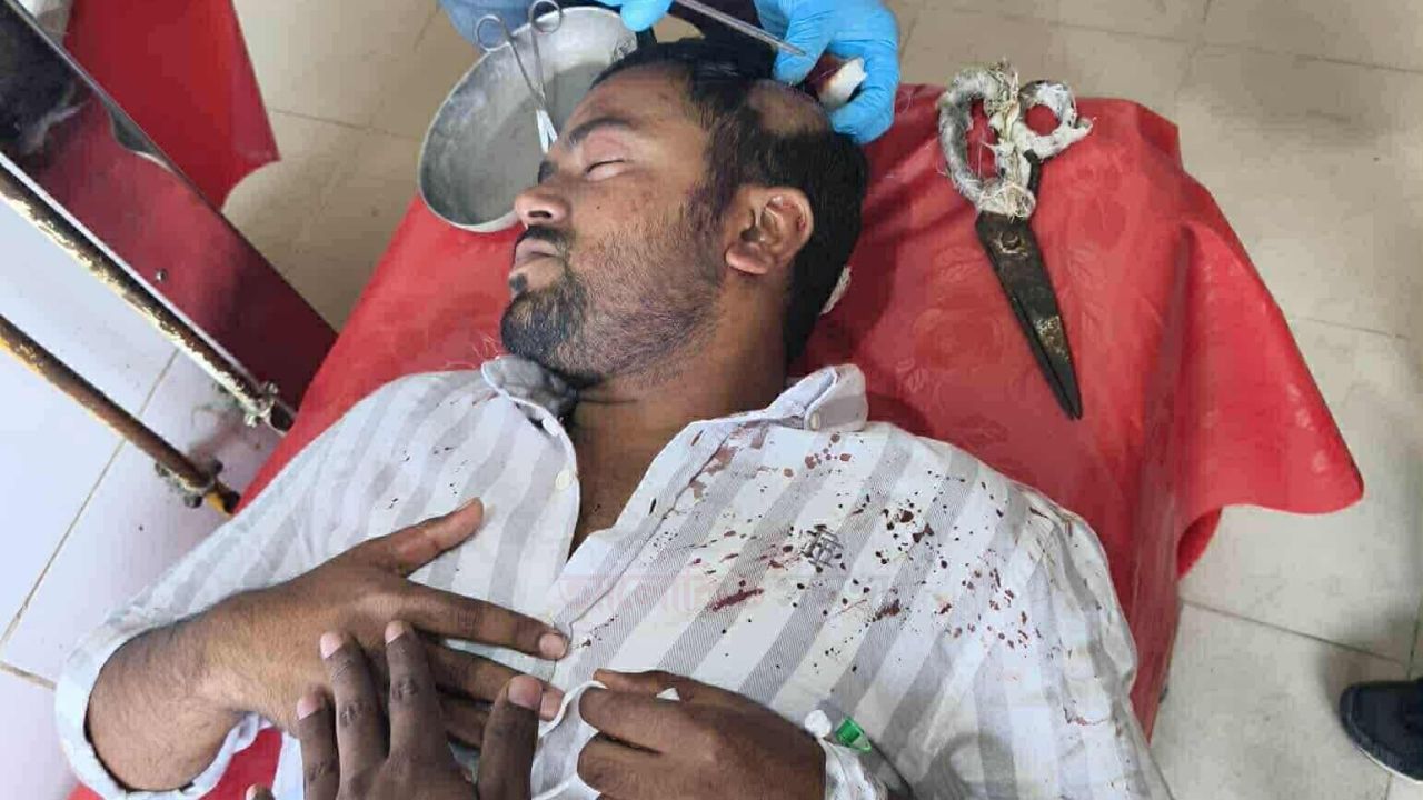 খাজা ইউনুস আলী বিশ্ববিদ্যালয়ে সহিংসতা: দুই দিনে শিক্ষক–শিক্ষার্থী আহত, ক্যাম্পাসে চরম উত্তেজনা