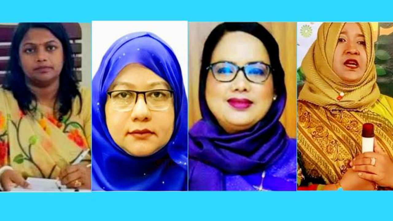 কুড়িগ্রামে জেলায় পরপর নারী ডিসি—কুড়িগ্রামে প্রশাসনে নতুন ইতিহাস