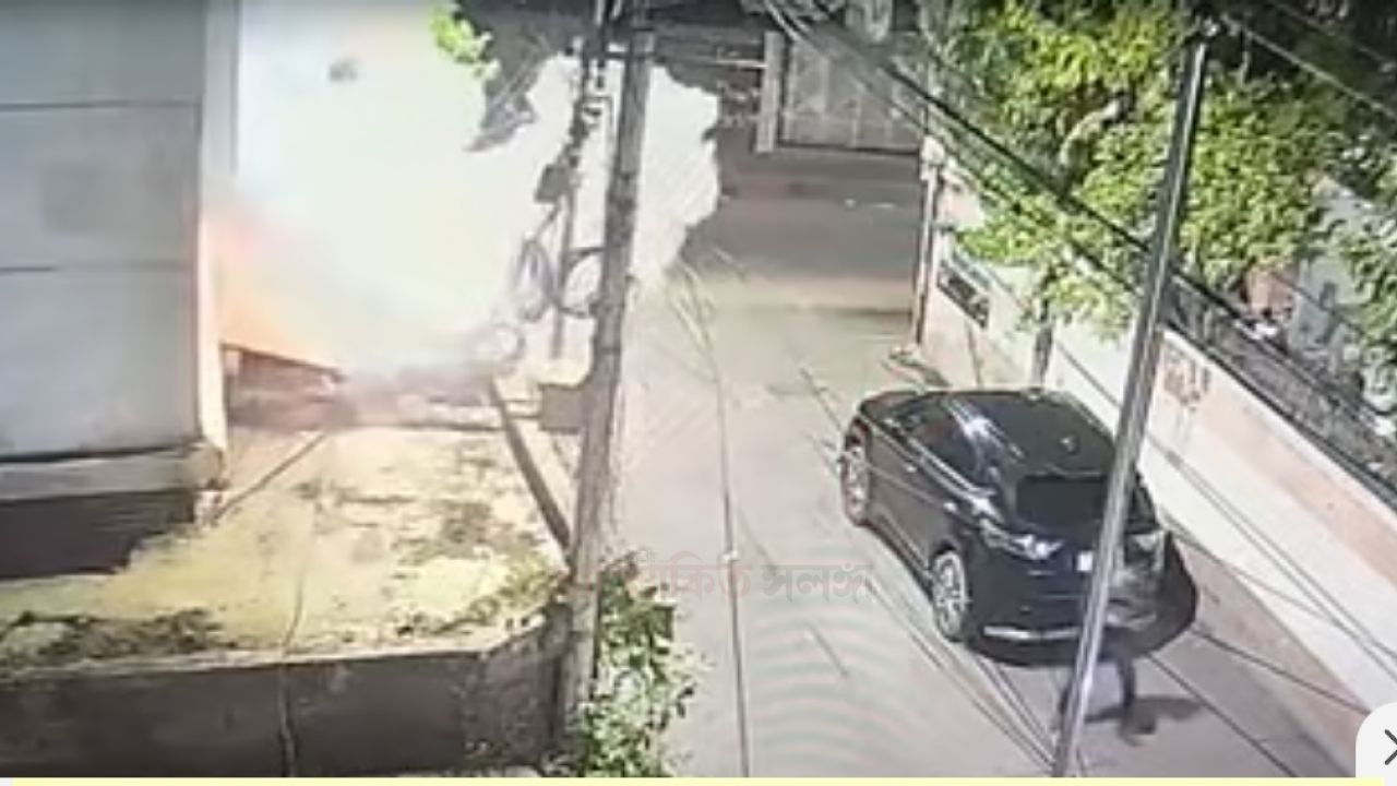 উপদেষ্টা সৈয়দা রিজওয়ানা হাসানের বাসার সামনে ককটেল বিস্ফোরণ