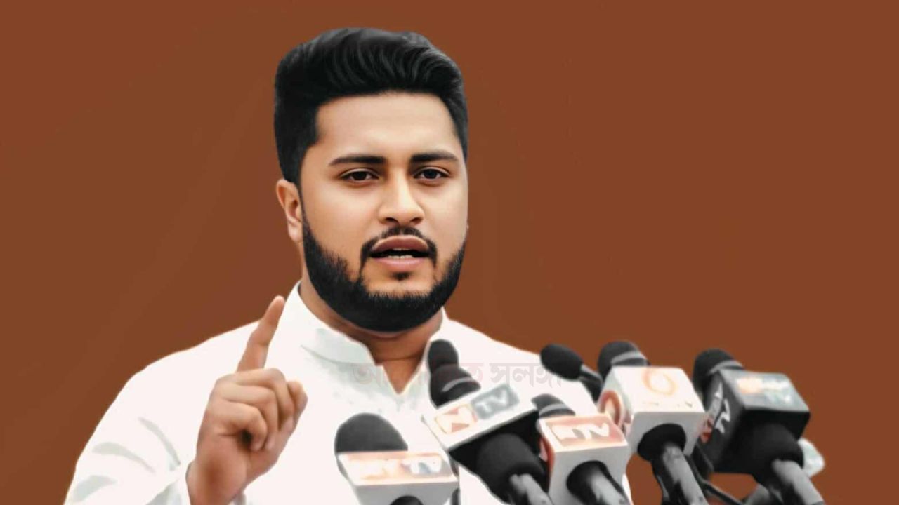শেখ হাসিনার মৃত্যুদণ্ড রায় কে স্বাগত জানিয়ে দ্রুত কার্যকর করার আহ্বান বিএনপি নেতা এম. তুহিন আলম মুকুলের...