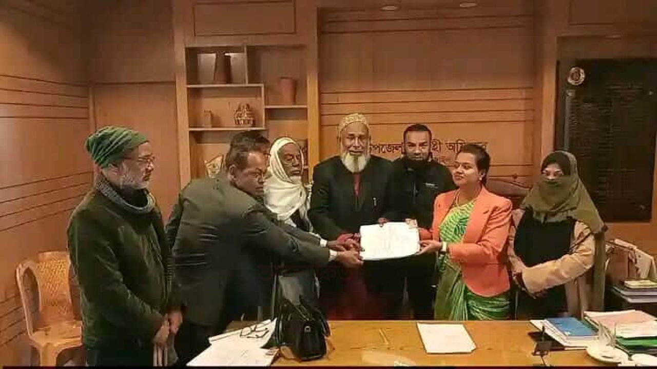 মধুপুর ও ধনবাড়ী উপজেলায় বিএনপি'র