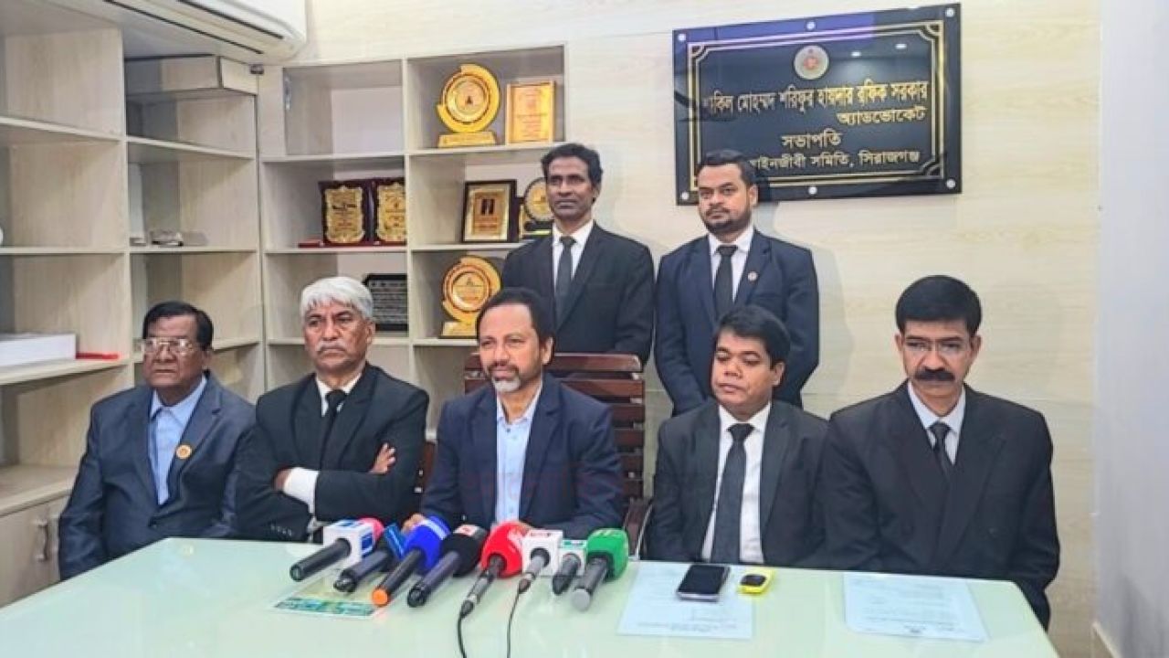 আইনজীবী সমিতির নির্বাচন বিএনপি প্যানেলের নিরঙ্কুশ জয়।