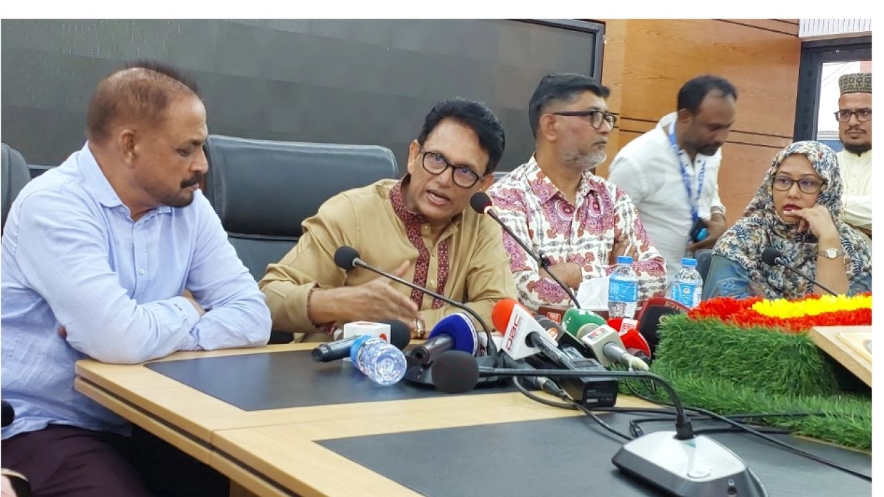 শিক্ষামন্ত্রীর ঘোষণা, এবার পরীক্ষায় নকল হবে না।