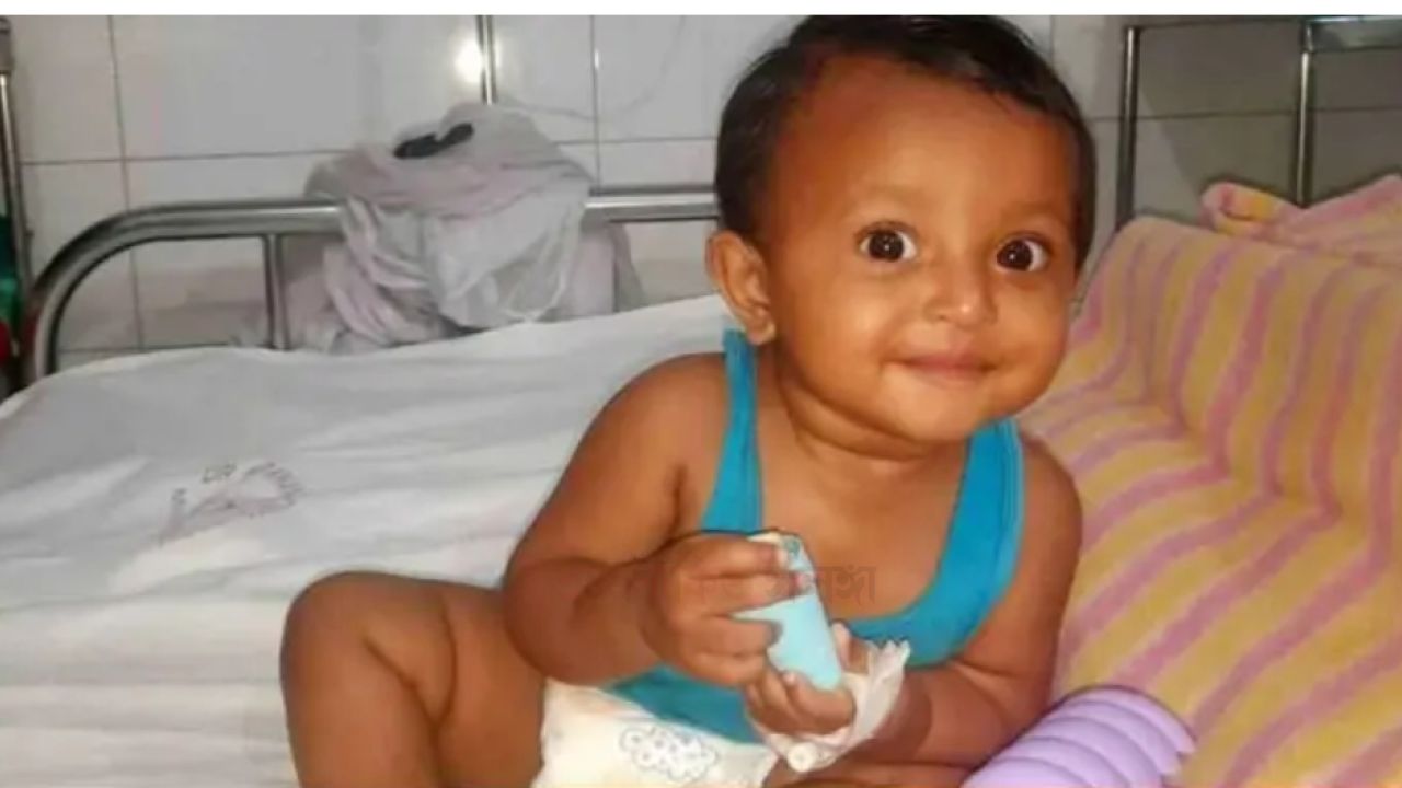 সিরাজগঞ্জে হাম আক্রান্ত ১৭ মাসের শিশুর মর্মান্তিক মৃত্যু।