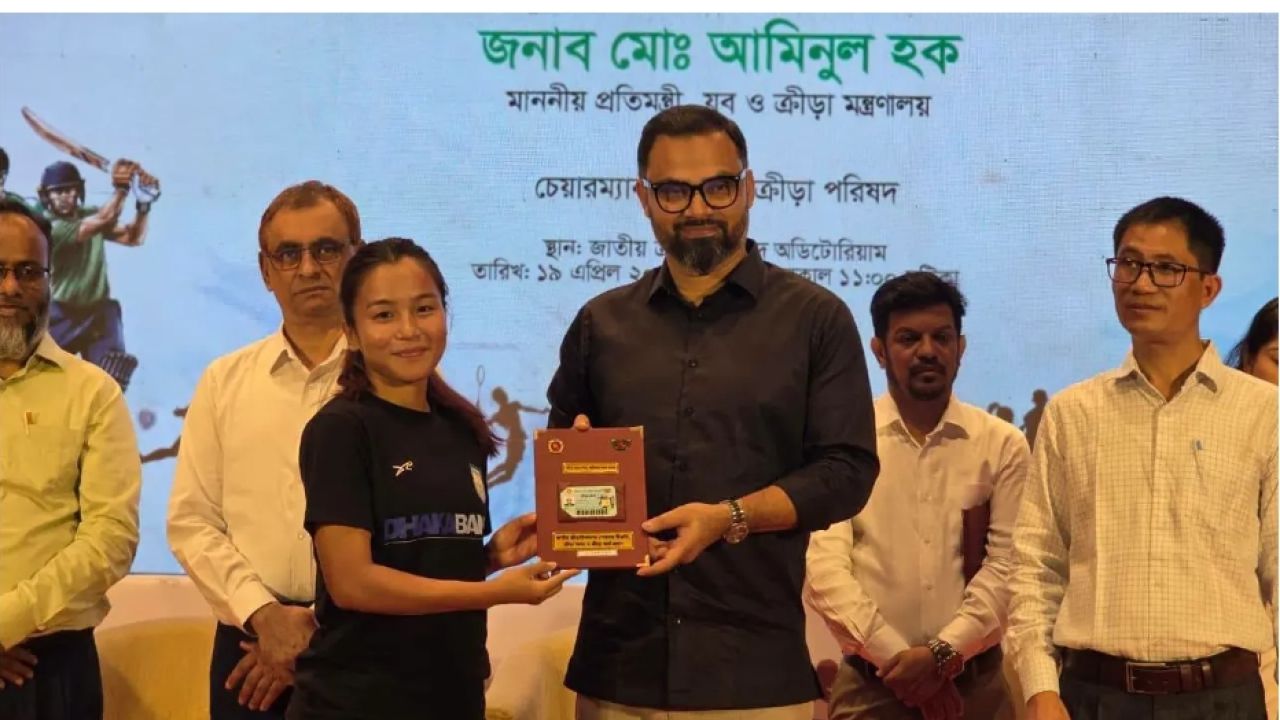 কার্ড সুবিধায় যুক্ত হচ্ছেন আরও ১৭১ ক্রীড়াবিদ।