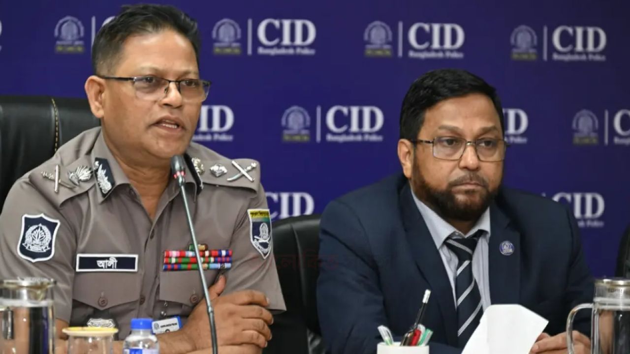 পুলিশের ৯৯ শতাংশ সদস্যই সৎ ও দায়িত্বশীল: আইজিপি।