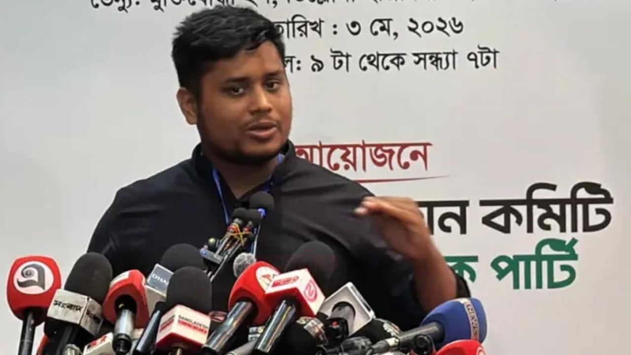 সরকারের অনেক মুড সুইং হয়: হাসনাত আবদুল্লাহ।