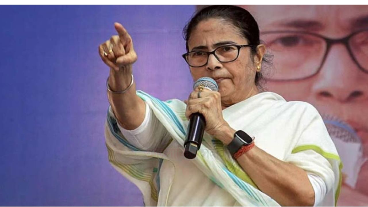 কেন পদত্যাগ করবো, আমরা তো হারিনি: মমতা।   