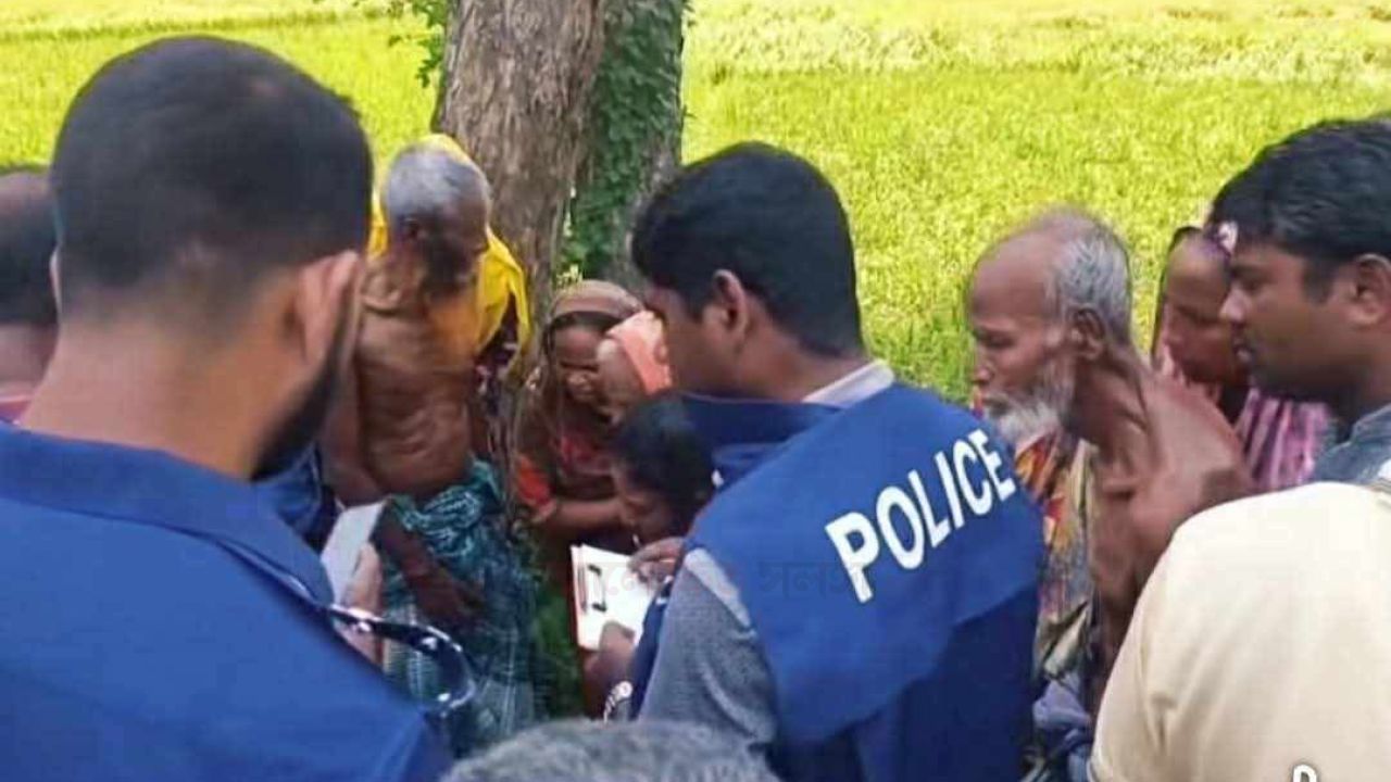 ক্ষেতলালে সড়ক দুর্ঘটনায় নিহত ২, আহত ১