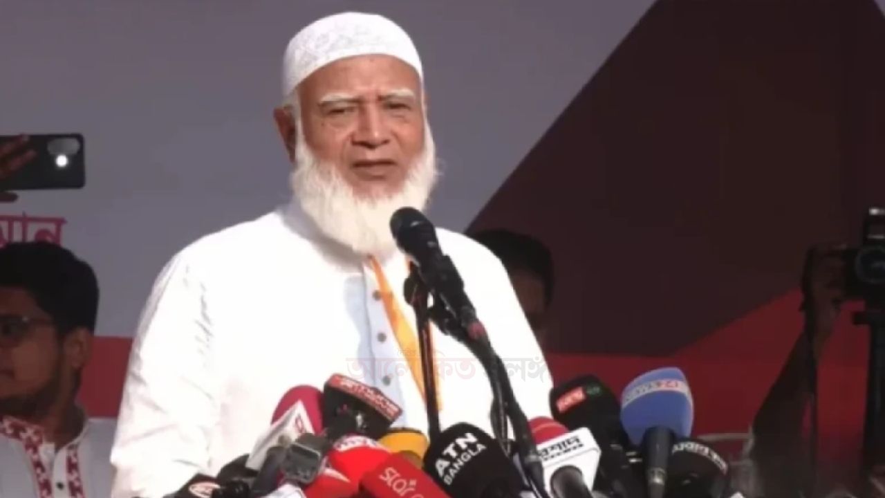 ব্যাংক উদ্ধারে বিরোধী দলের নেতা-কর্মীরা মাঠে নামতে প্রস্তুত: জামায়াত আমির