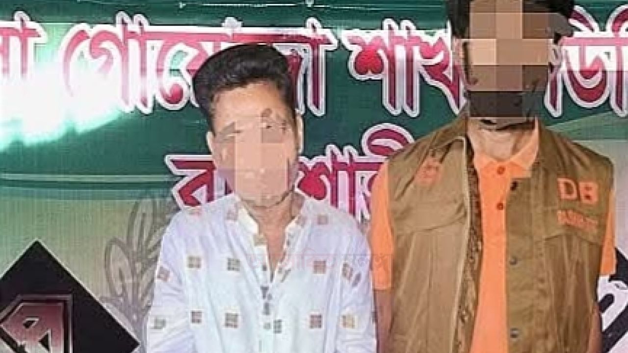 গোদাগাড়ীতে ডিবির অভিযান ১ হাজার পিস ইয়াবাসহ কুখ্যাত মাদক ব্যবসায়ী স্বপন গ্রেফতার