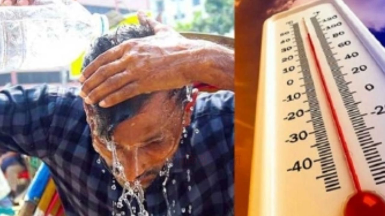 দেশের ৩৮ জেলায় বইছে তাপপ্রবাহ, বৃষ্টিপাতে কমার আভাস