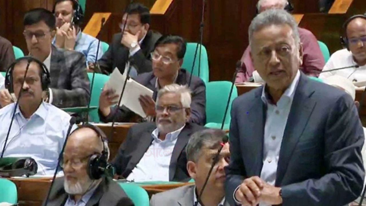 পুঁজিবাজারকে শক্তিশালী করতে সংস্কার কার্যক্রম চলছে: অর্থমন্ত্রী