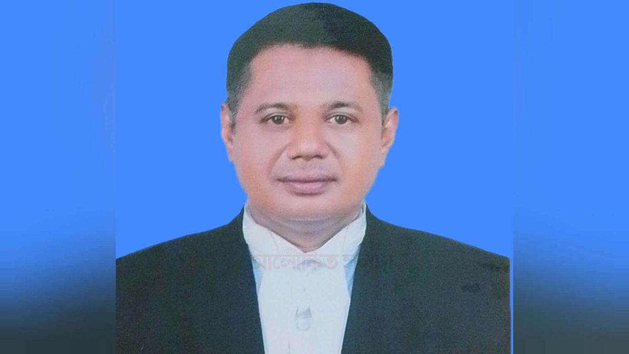 কটিয়াদীর কৃতি সন্তান এডভোকেট মোঃ মুর্তজা আল কামাল (মুস্তাক) যুবদলের কেন্দ্রীয় আইন বিষয়ক সম্পাদক