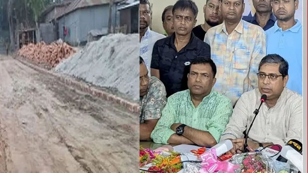 প্রধানমন্ত্রীর সফরে ভাড়ায় ইট আনার ব্যাখ্যা দিলেন প্রতিমন্ত্রী