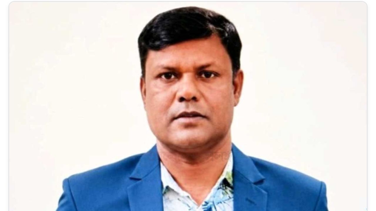 সিরাজগঞ্জে ট্রাকচাপায় ট্রাফিক পুলিশ নিহত।