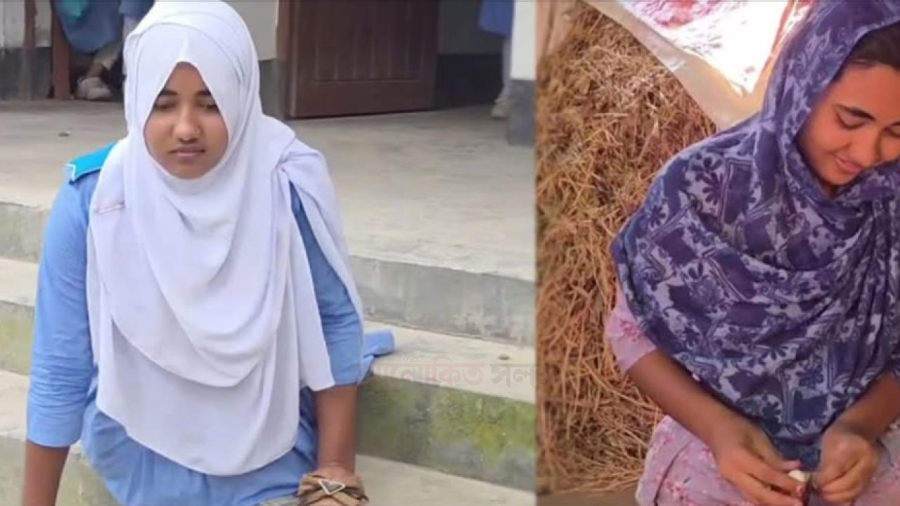 দুই পা নেই, তবুও থামেনি স্বপ্ন