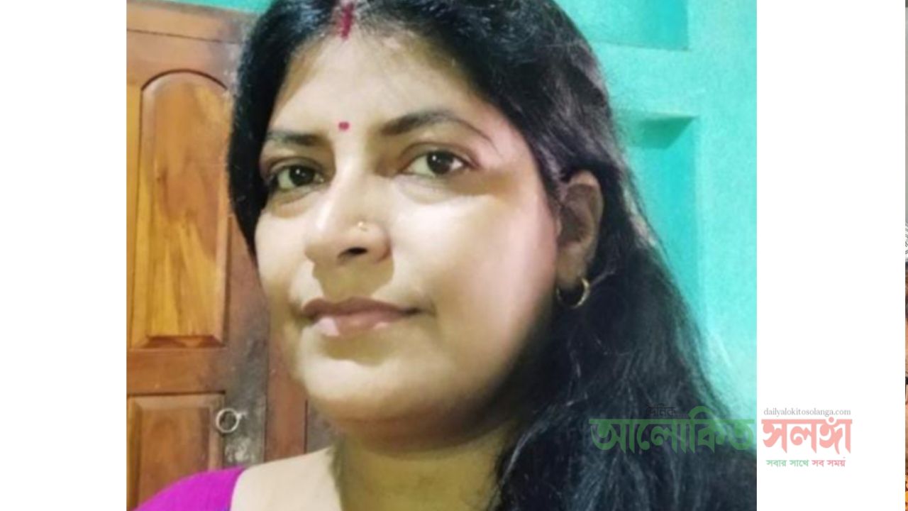সুপরিচিত কবি, কথা-সাহিত্যিক, প্রাবন্ধিক, ছড়াকার,গল্পকার,ঔপন্যাসিক ও সাহিত্যচিন্তক মাধুরী ব্যানার্জীর লেখা অণুগল্প: 