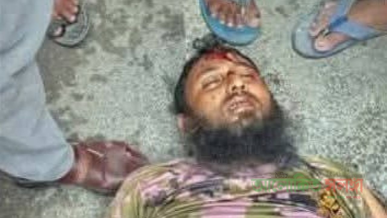 লালপুরে স্যালোচালিত ট্রলির ধাক্কায় ইজিবাইক চালক নিহত, চালক আটক​