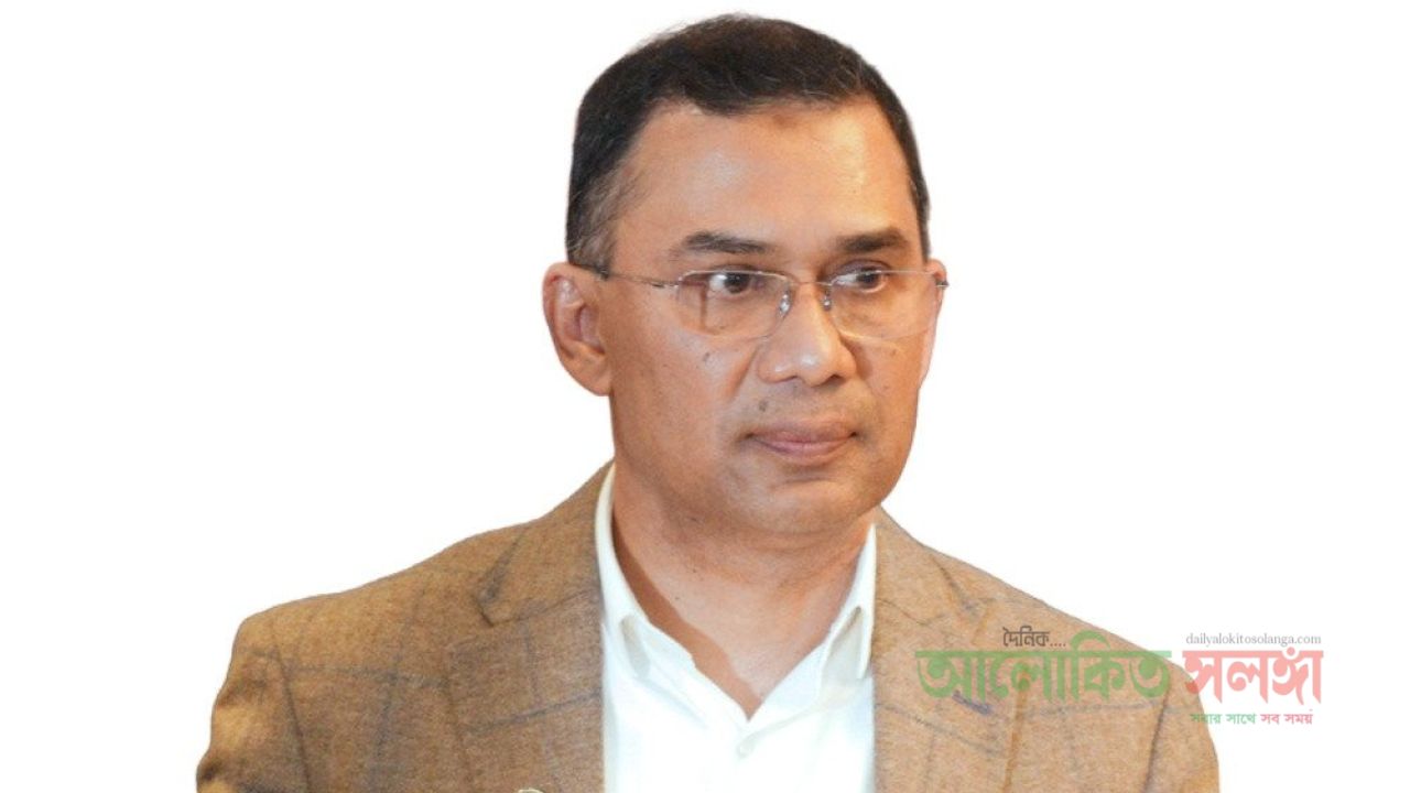 নেপালে বন্যায় বহু প্রাণহানি, প্রধানমন্ত্রী তারেক রহমানের শোক।