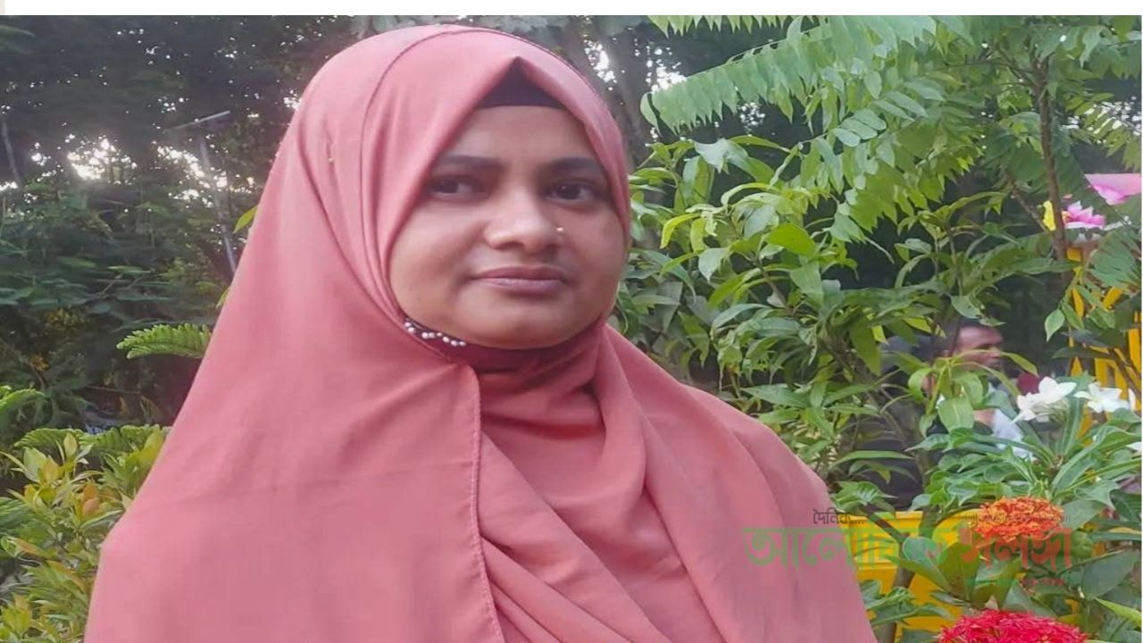 ফুলের গন্ধ মাখি   তাছলিমা আক্তার মুক্তা