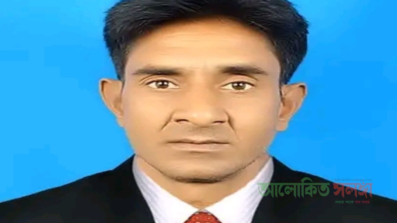 চেয়ারম্যান প্রার্থী হিসেবে আলোচনার শীর্ষে বিএনপি নেতা মোঃ মিজানুর রহমান মিজান 