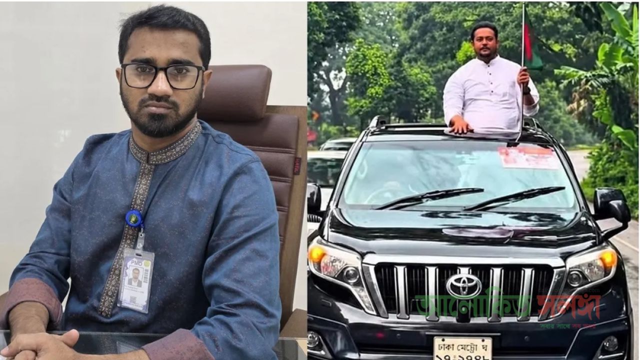 রাশেদ খাঁন ‘মিথ্যা তথ্য দিয়েছেন’, দাবি নাসীরুদ্দীন পাটওয়ারীর