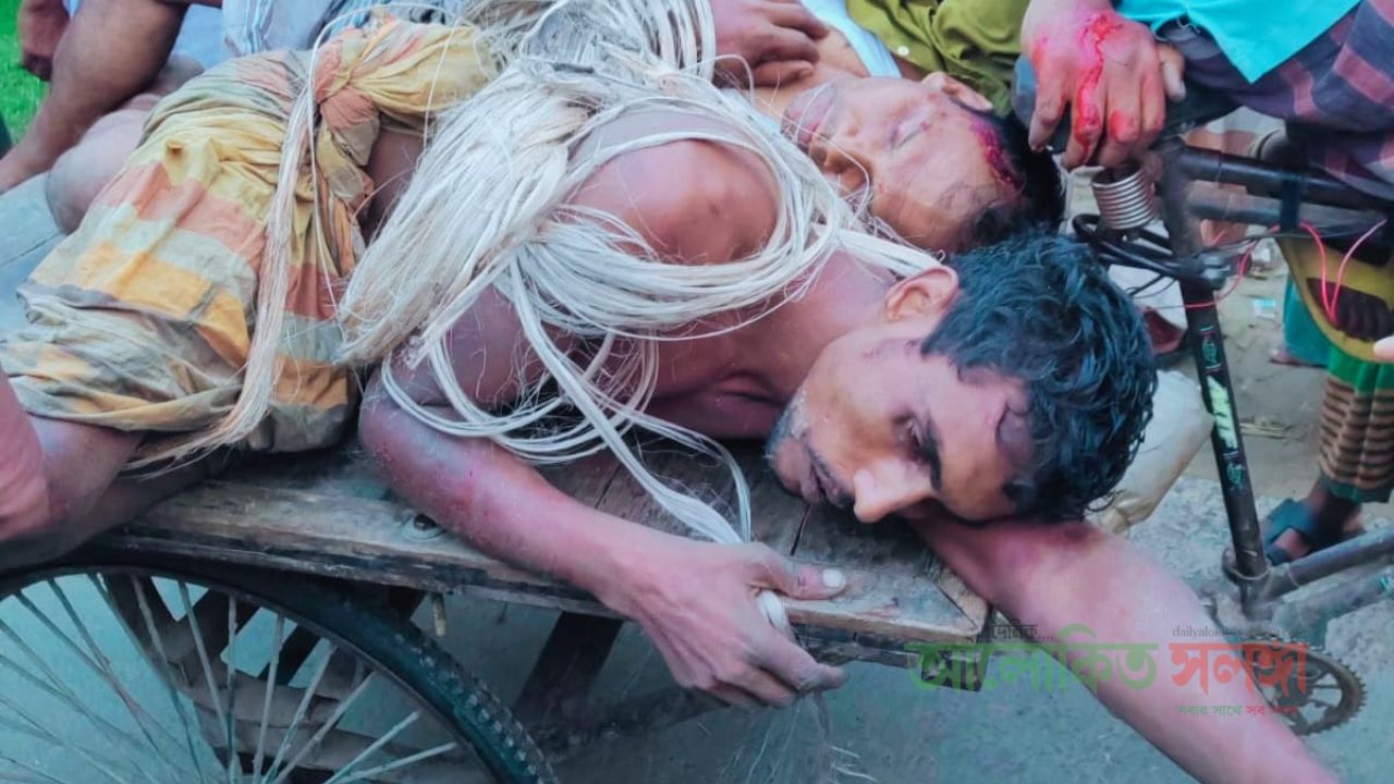 গরুচোর সন্দেহে গণপিটুনিতে যুবক নিহত, আহত ১