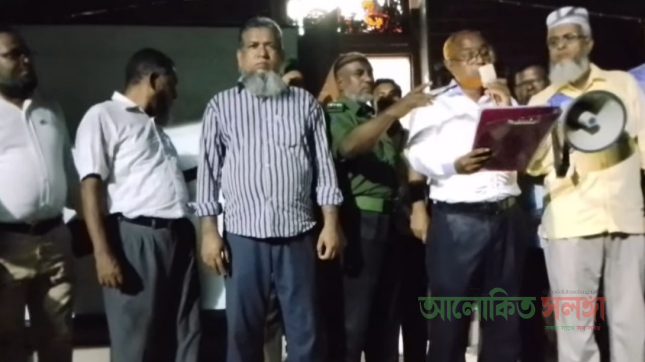 বাকৃবির অফিসার পরিষদের নির্বাচনে সভাপতি মাহবুবুর রশীদ গোলাপ  ও সাধারণ সম্পাদক শাহাদাত হোসেন  নির্বাচিত