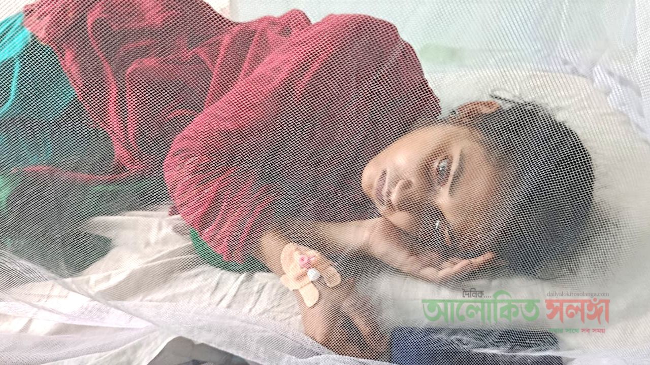 বাগেরহাটের রামপালে ডেঙ্গুর চাপ বাড়ছে  জনবল সংকটে চিকিৎসাসেবা ব্যহত