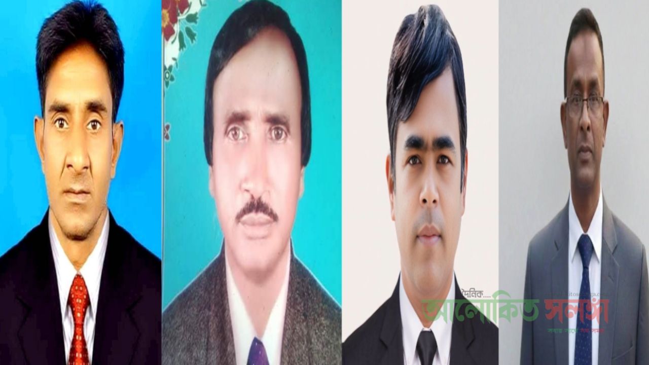সলঙ্গায় বিএনপির মনোনয়ন দৌড়ে এগিয়ে মিজানুর রহমান (এমএ), আলোচনায় আরও কয়েকজন।