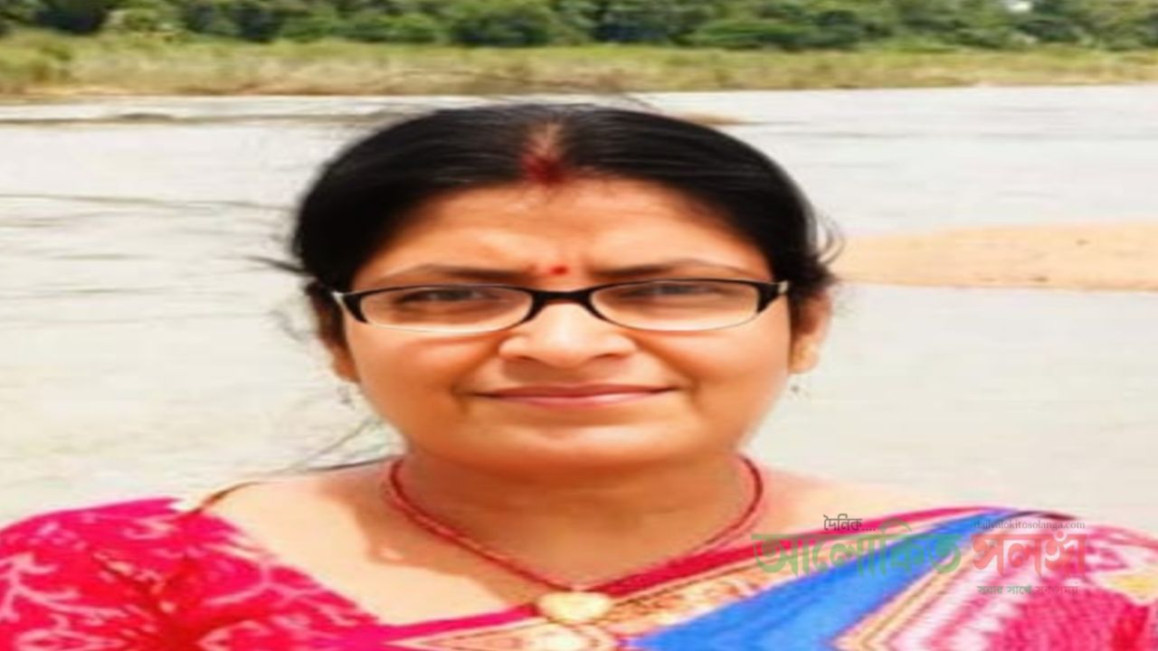 সুপরিচিত কবি-সাহিত্যিক, প্রাবন্ধিক, ঔপন্যাসিক, সম্পাদিকা, গল্পকার ও ছড়াকার মাধুরী ব্যানার্জীর লেখা অণুগল্প : সঠিক পথের দিশা সঠিক পথের দিশা                মাধুরী ব্যানার্জী 