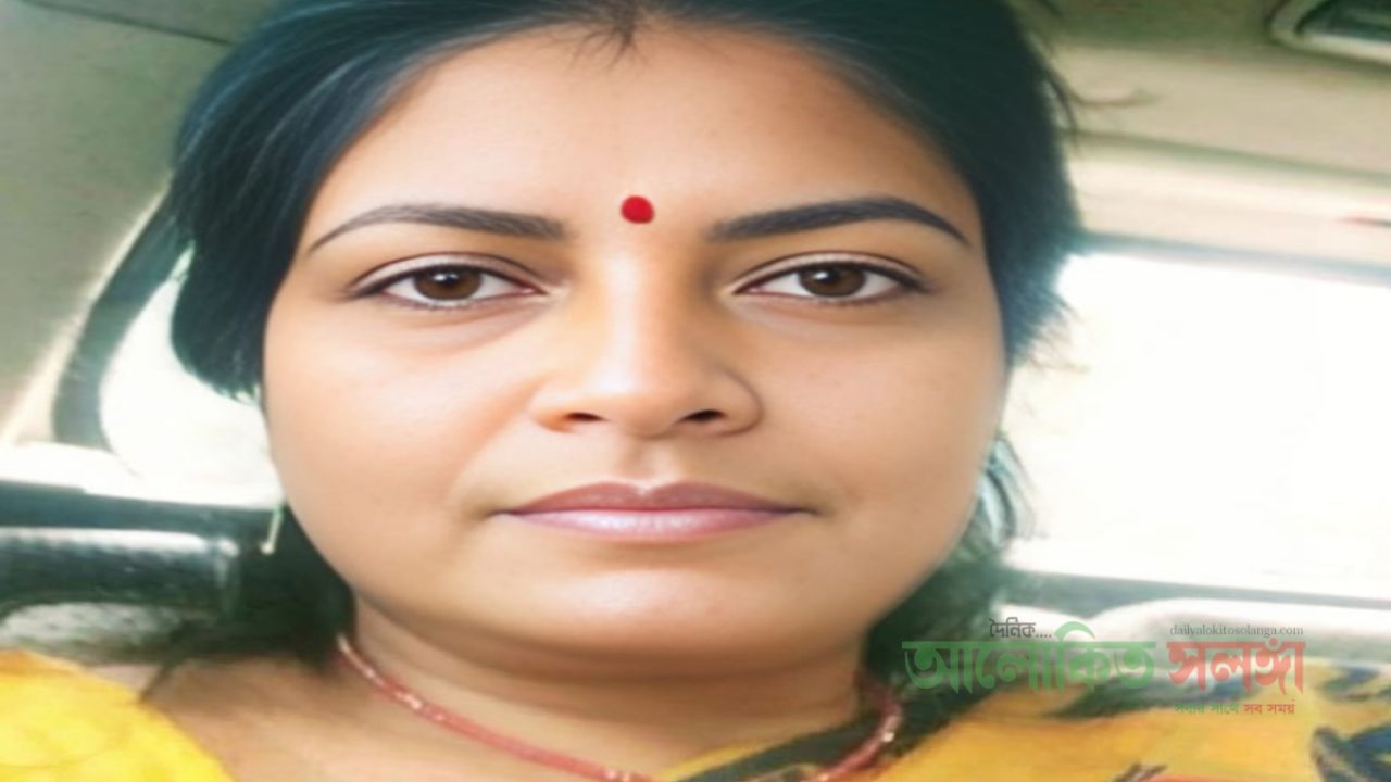 সুপরিচিত কবি-সাহিত্যিক, প্রাবন্ধিক, গল্পকার, ঔপন্যাসিক, সম্পাদিকা, ছড়াকার ও কণ্ঠশিল্পী *মাধুরী ব্যানার্জীর* লেখা অণুগল্প : *অদ্ভূত শূন্যতা*