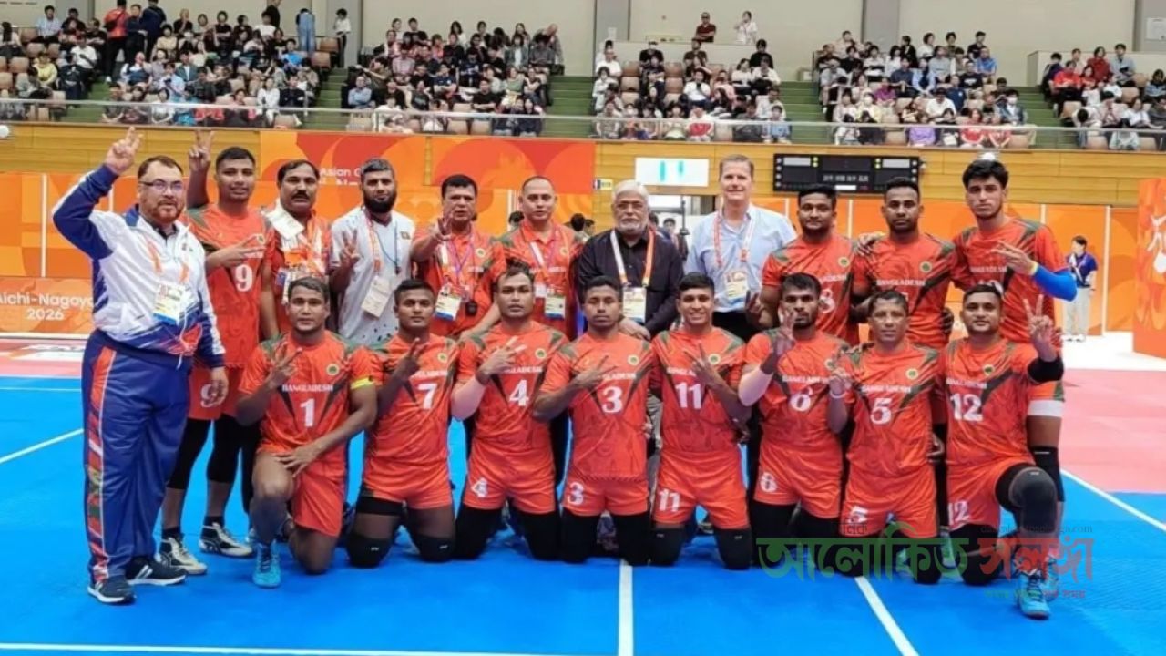 কাবাডির ম্যাটেই মিলল নাগোয়ার ‘প্রথম জয়’