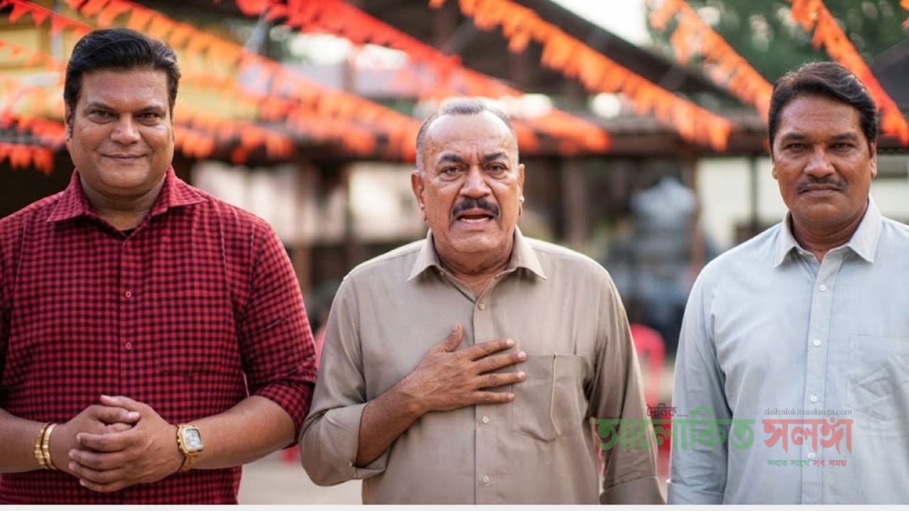 পাপনাশম’ নিয়ে ফিরছেন ‘সিআইডি’র সেই তিন তারকা