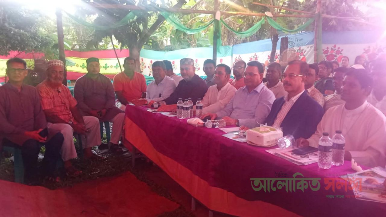 পূবাইলে ফাতিমা রাণী প্রাথমিক বিদ্যালয়ের হীরক জয়ন্তী-২০২৬ উদযাপন