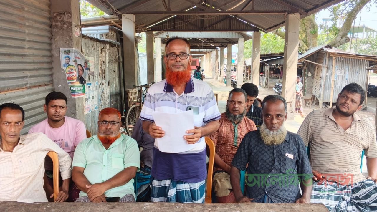কাহালুতে ৬০ লাখ টাকা আত্মসাতের অভিযোগ