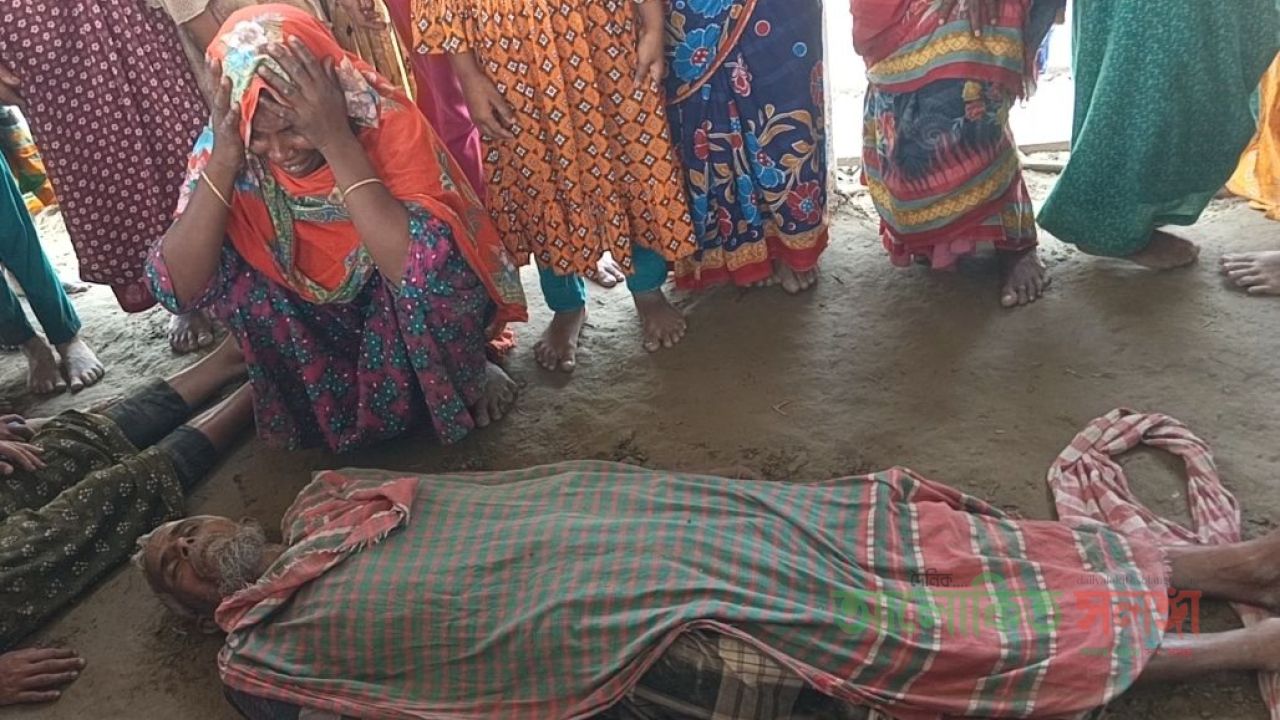 রৌমারীতে জমি সংক্রান্ত বিরোধ সংঘর্ষে নিহত ১, আহত ১২