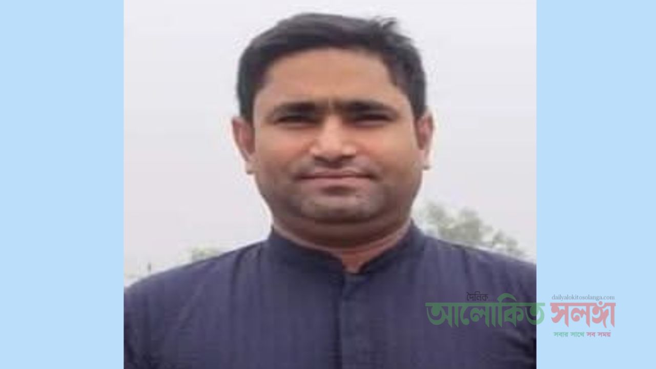 চিকিৎসকের প্রেসক্রিপশন থেকে রোগীর হাতে নিরাপদ ওষুধ—নীরবে কাজ করে চলা একজন ফার্মাসিস্টের গল্প  মোঃ শাহ আলম 