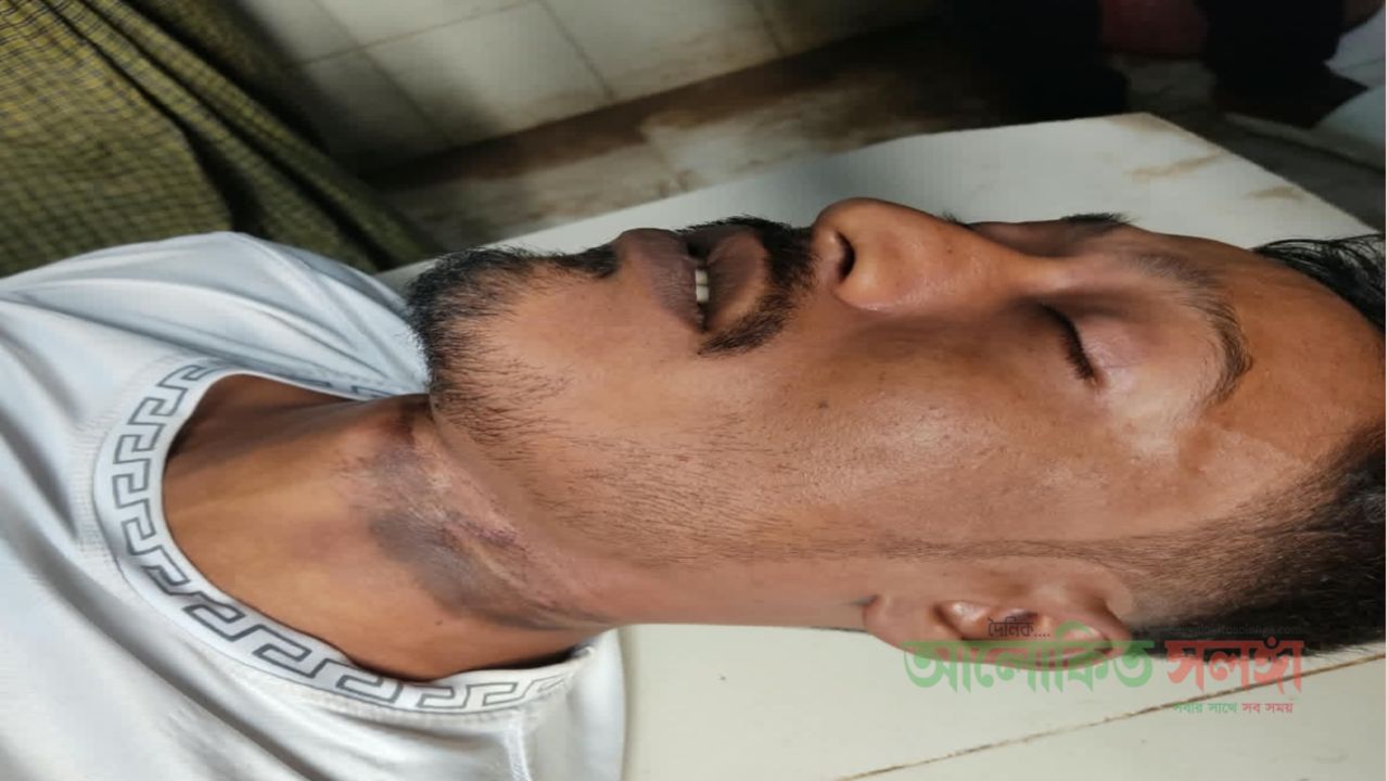 নাটোরে সিলিং ফ্যানের সাথে ফাঁস দিয়ে যুবকের আত্মহত্যা